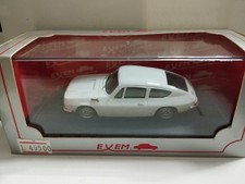 Exem Lancia Fulvia Zagato 1967