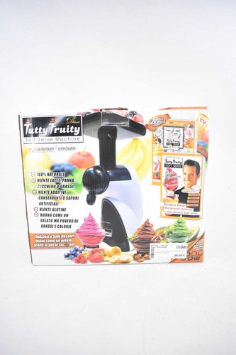 Tutty fruity gelato machine - tutty,