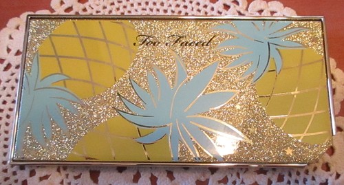 Palette ombretti ananas