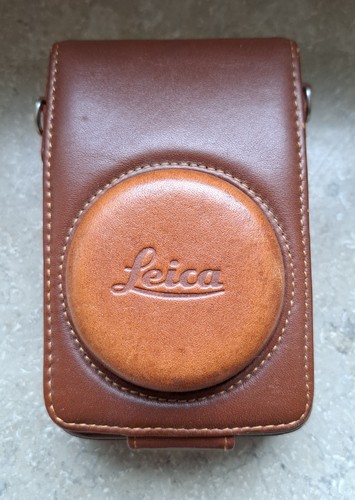 Borsa per una leica modello - una,