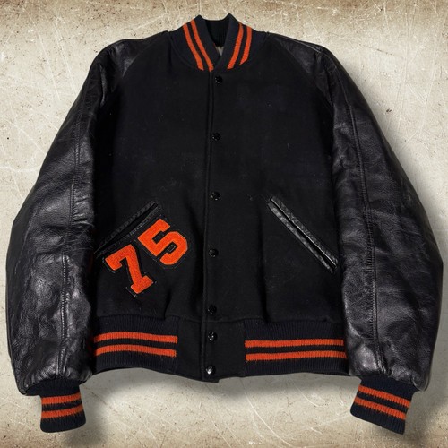 Giacca vintage varsity - giacca,