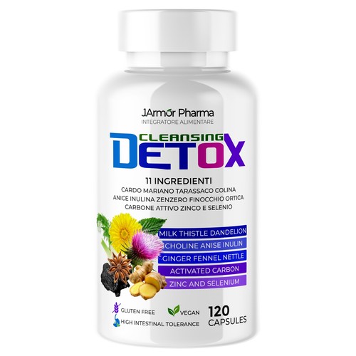 Detox depurativo fegato - detox,