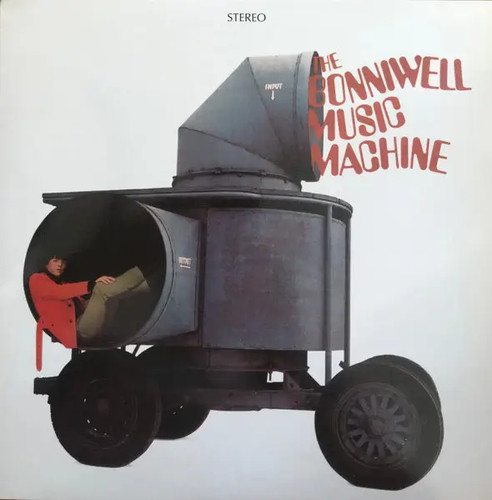 The music machine - music,