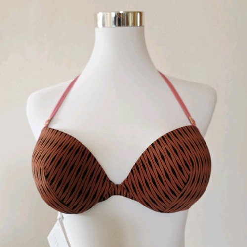 Bikini top donna - , perla