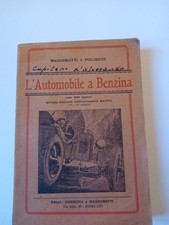 L' Automobile a benzina , con