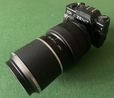 Fotocamera reflex pellicola