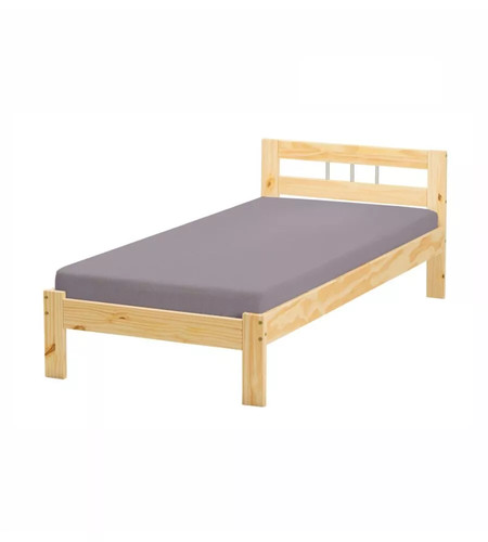 Letto singolo legno - di, pino