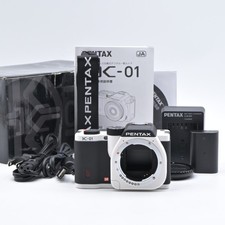 Corpo fotocamera Pentax K-01