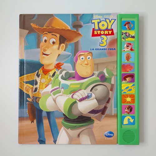 Libro sonoro toy story - story, la