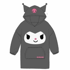Hello Kitty Kuromi Felpa Pile