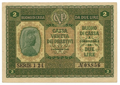 Lire cassa veneta dei - 2,