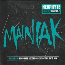 Neophyte - Mainiak Chapter.2  | CD