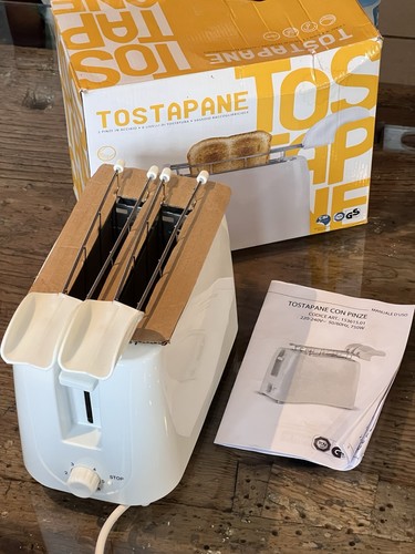 Tostapane toaster crispy - tostapane,