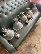 Lampade vintage a sospensione