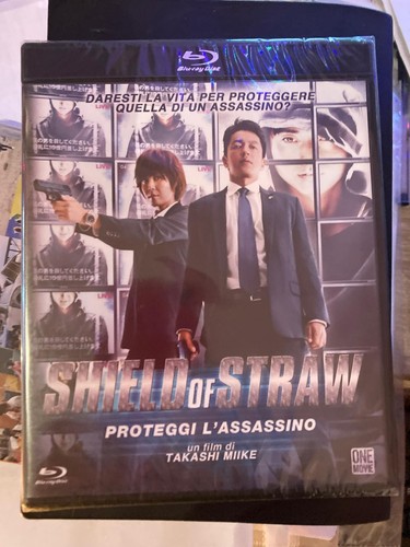 Shield straw blu - of,