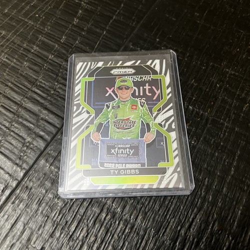 2022 panini prizm gibbs - panini,