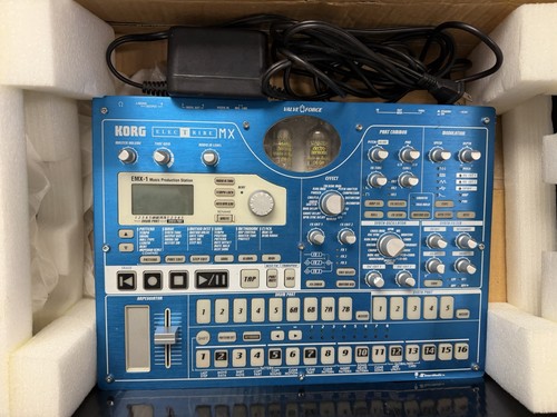 Korg electribe emx modulo - electribe, mx