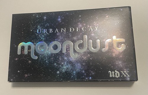 Urban decay moondust palette - decay,