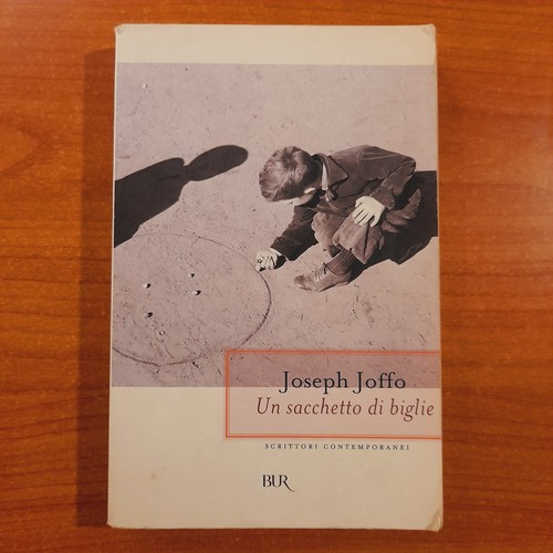 Sacchetto biglie - un,