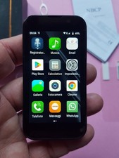 Mini Smartphone da 3.0" XS18Pro 2GB 16GB ROM 3G Dual SIM Riconoscimento Facciale