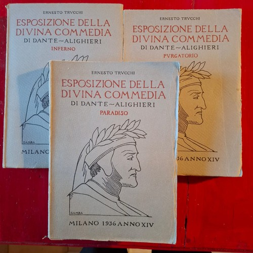 Esposizione della divina - esposizione,