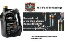 Olio Marino 2T Evinrude XD100