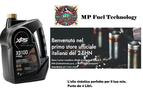 Olio marino evinrude - marino, xd100