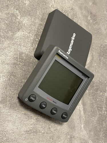 Raymarine st60 speed - st60+,