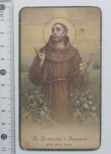 91661 Holy card - Santino 0115