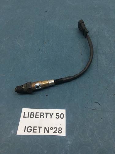 Sonda lampada piaggio liberty - piaggio,