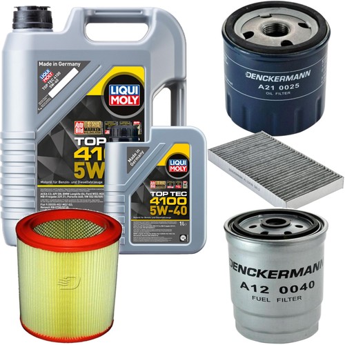 Kit ispezione liqui moly - kit,