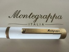 Montegrappa Classic White