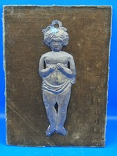 Antico Ex Voto In Metallo