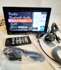 PIONEER AVIC F88DAB USB DAB+ CarPlay NAVI Bluetooth Android 2Din autoradio touch