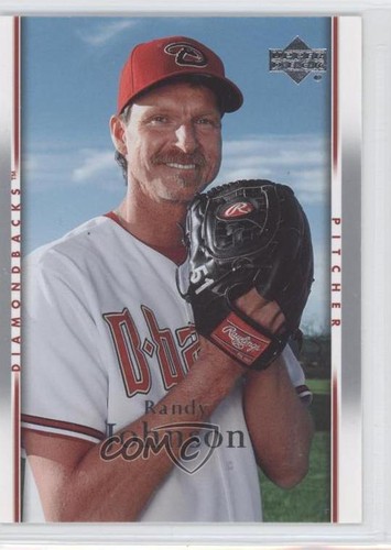 2007 upper deck randy - 2007,