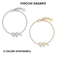 Bracciale Donna Fiocco Sagapo