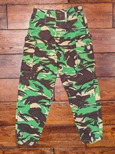 Pantalone cargo mimetico good - mimetico,