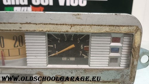Tachimetro quadro strumenti - tachimetro,
