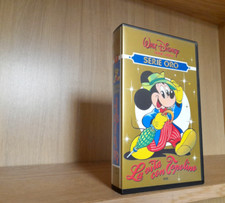 Vita con topolino - topolino, vhs