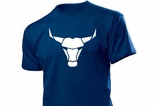 Divertente T-Shirt Viech Toro
