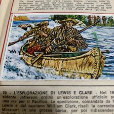 FIGURINA N.70 LA VERA STORIA