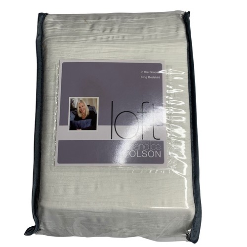 Gonna letto king size loft - gonna,