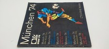 ALBUM PANINI MUNCHEN 74 COMPLETO-OTTIMO   LEGGI DESCRIZIONE
