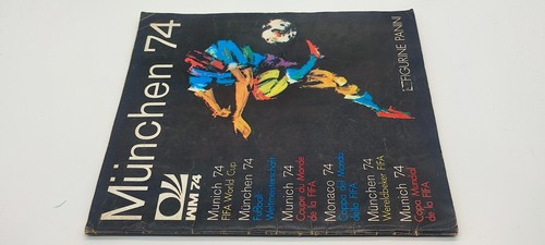 Album panini munchen - album, 74