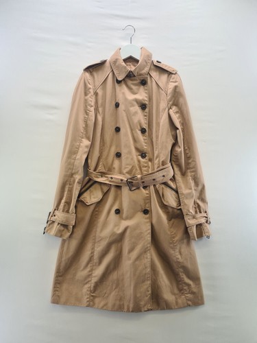 Zara trench cappotto cammello - trench,