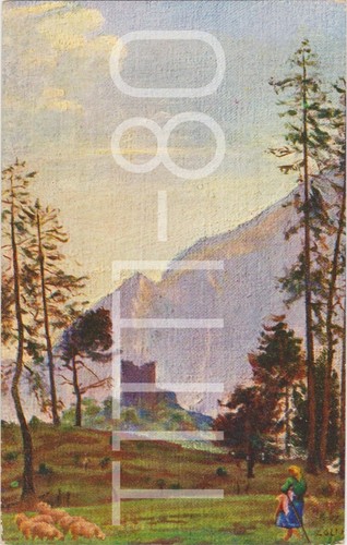 Dintorni della montanina - della,
