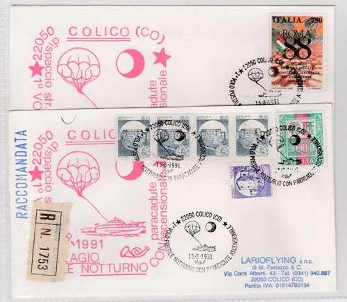 Postal history 1991 republic - history, 2