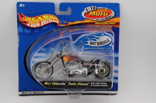 Motocicletta pressofusa - 1:18,