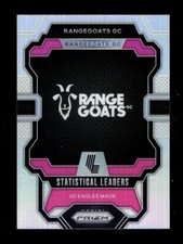 2024 PRIZM LIV GOLF SILVER #88