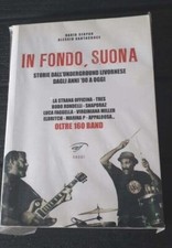 Dario Serpan e Alessio Santacroce IN FONDO, SUONA EIF Saggi
